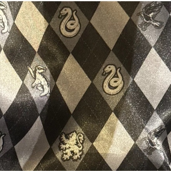 Harry Potter Hogwarts Fisherman Cap Biker / Cabbie Newsboy Hat Universal Studios - Picture 4 of 4